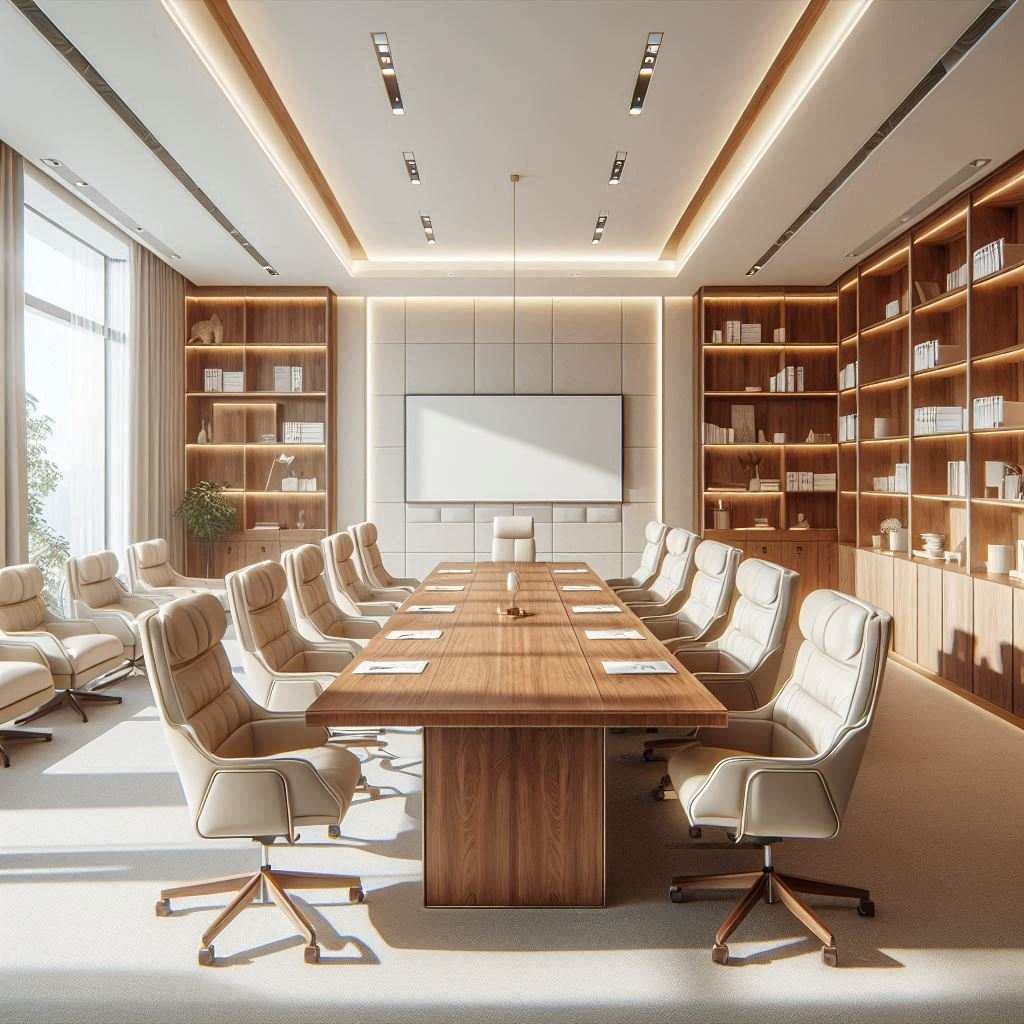 文化传媒公司为员工午休高峰协调写字楼办公客户接待动线时容易漏掉哪些细节